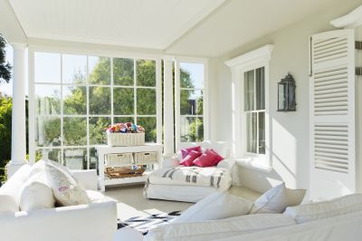 Sunroom Remodeling in Knoxville, TN