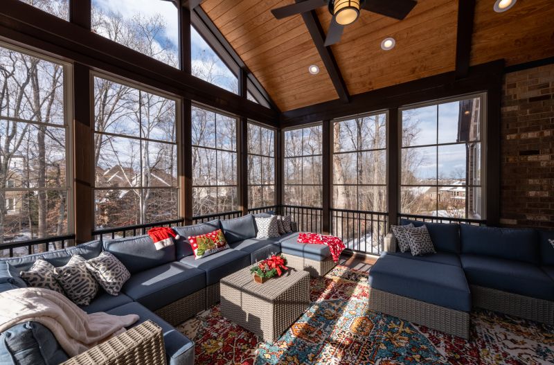 Sunroom Remodeling in Knoxville, TN