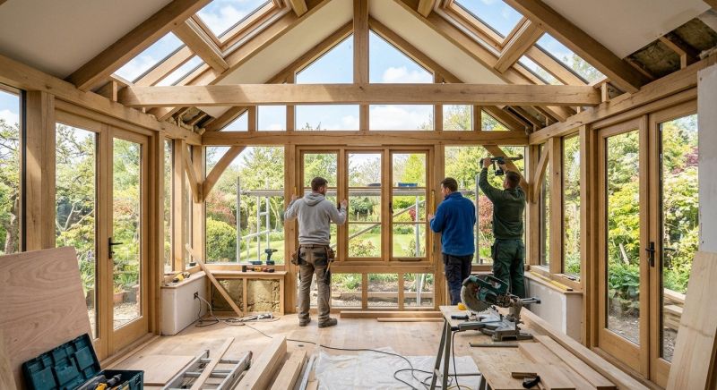 Sunroom Remodeling in Cincinnati, OH