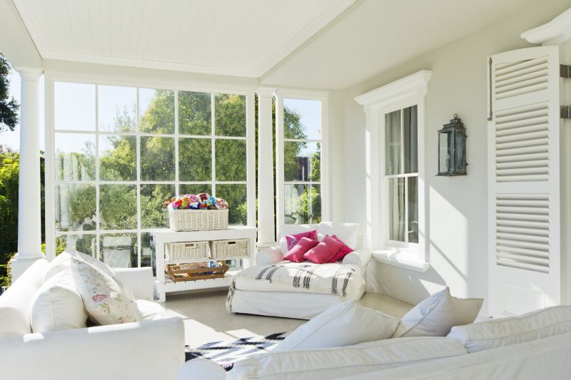 Sunroom Remodeling in Austin, TX