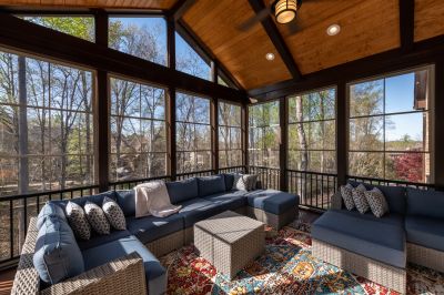 Sunroom Remodeling in Austin, TX