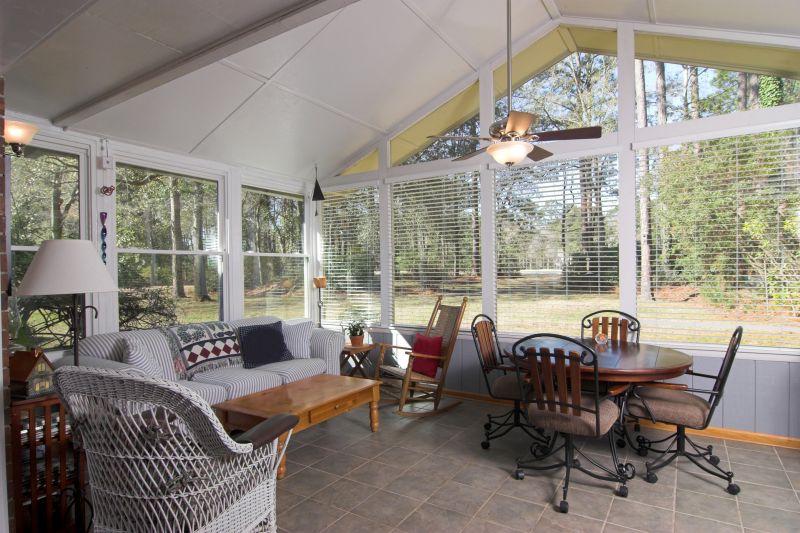 Sunroom Remodeling in Charlotte, NC