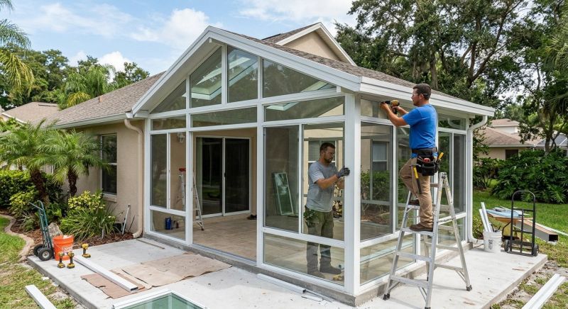Sunroom Remodeling in Boulder, CO