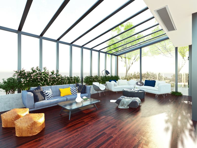 Sunroom Remodeling in Asheville, NC