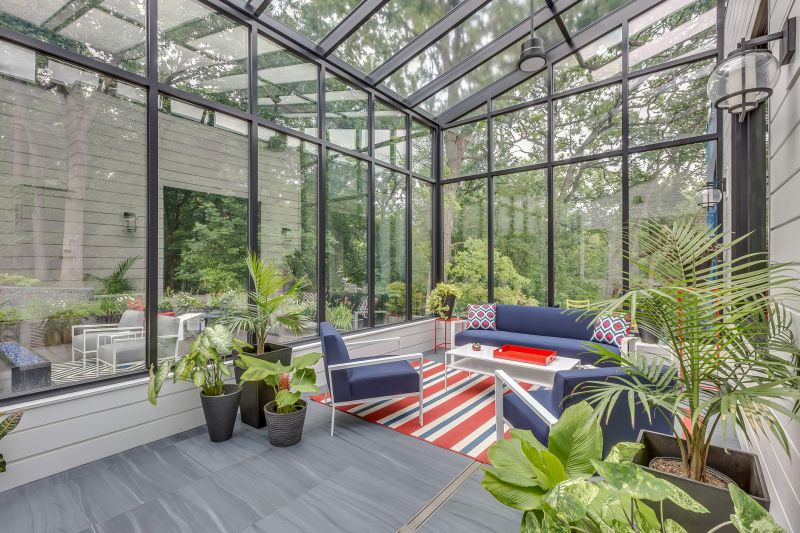 Three Season Room Construction in Charlotte, NC