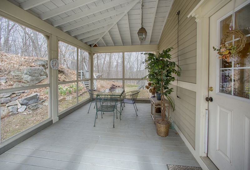 Enclosed Porch Installation in Cincinnati, OH